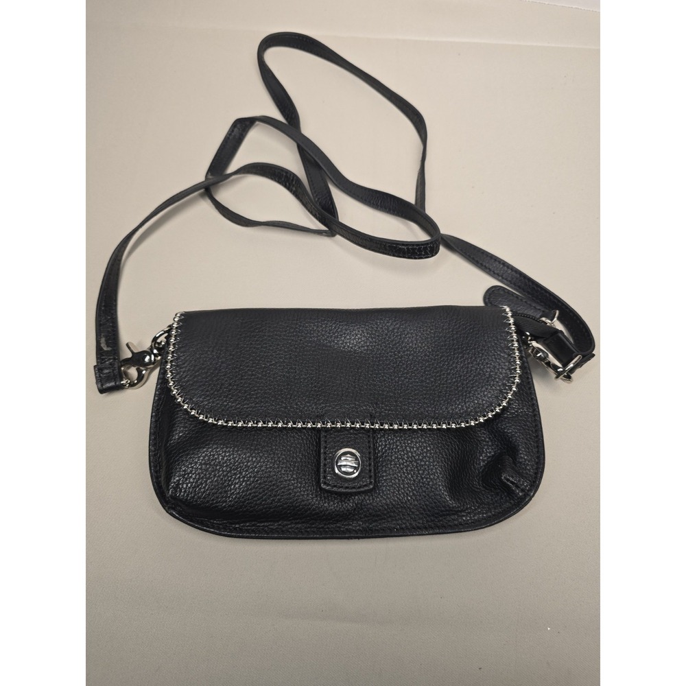 Harley Davidson Crossbody Purse Leather Handbag Bag